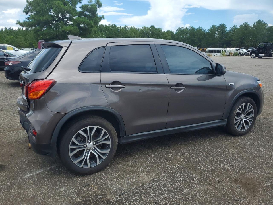 Mitsubishi OUTLANDER 2019 — Copart