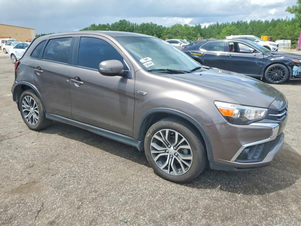 Mitsubishi OUTLANDER 2019 — Copart