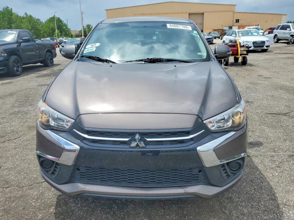 Mitsubishi OUTLANDER 2019 — Copart