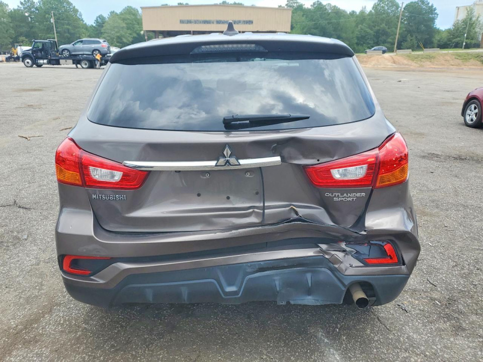 Mitsubishi OUTLANDER 2019 — Copart