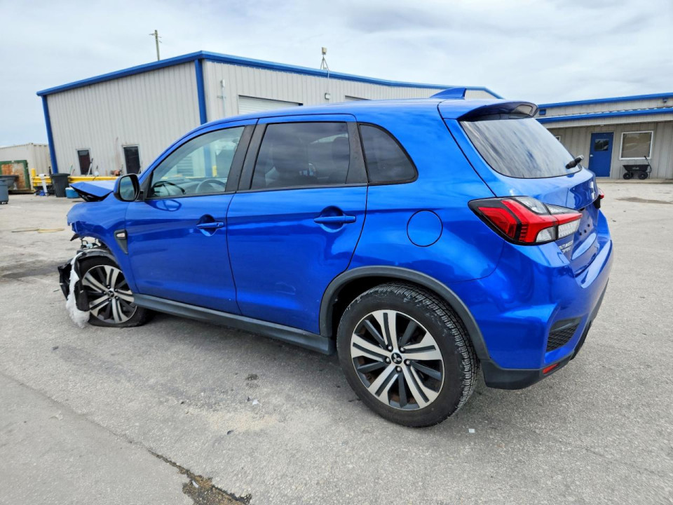 Mitsubishi OUTLANDER 2020 — Copart