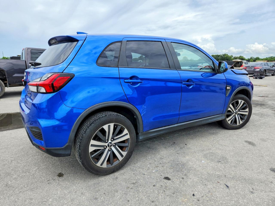 Mitsubishi OUTLANDER 2020 — Copart