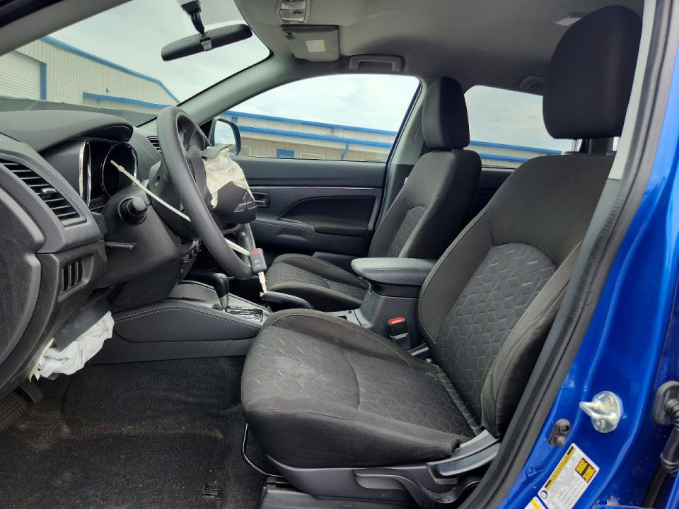 Mitsubishi OUTLANDER 2020 — Copart