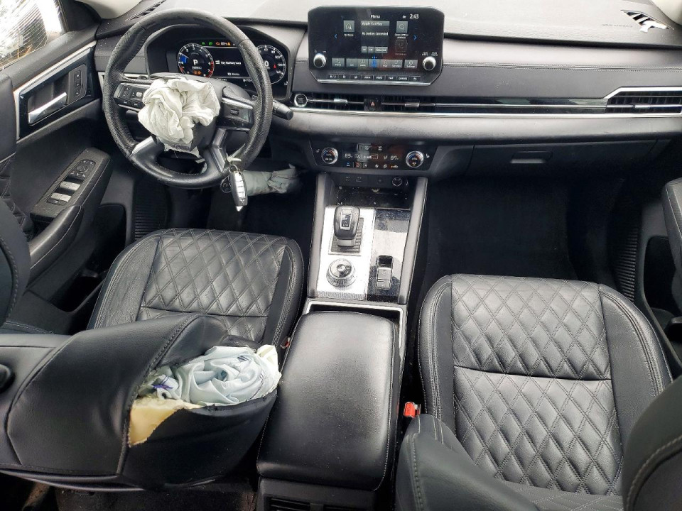 Mitsubishi OUTLANDER 2023 — Copart