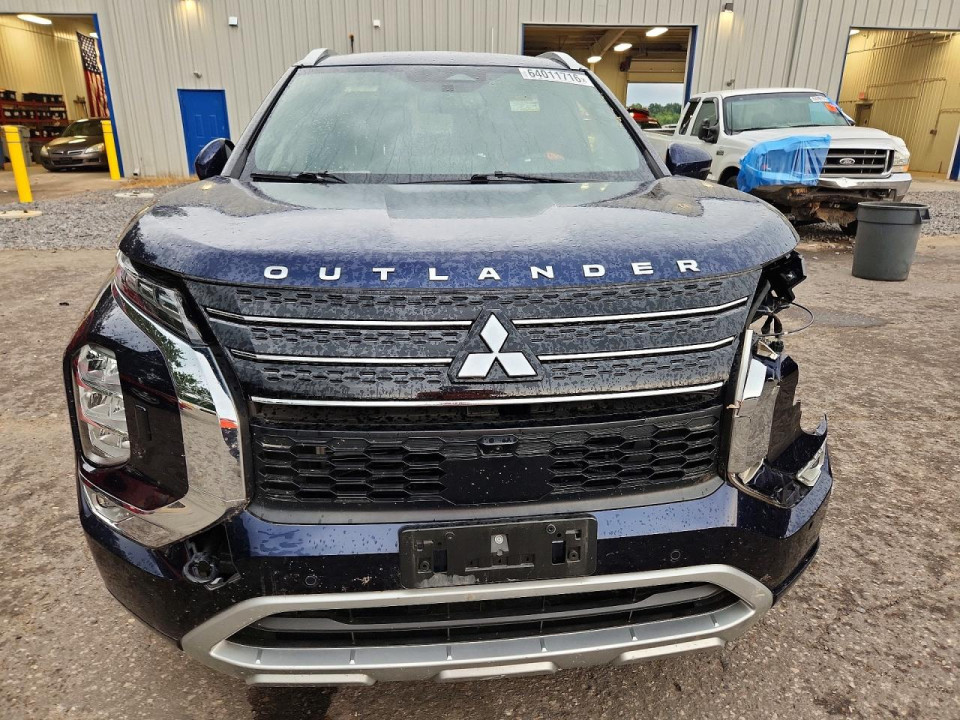 Mitsubishi OUTLANDER 2022 — Copart