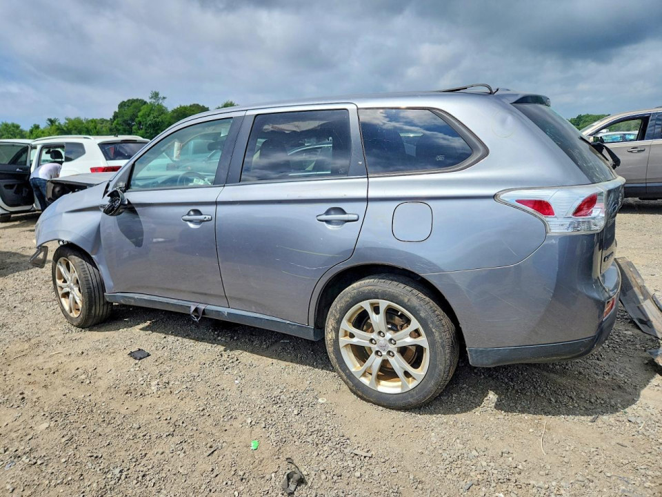 Mitsubishi OUTLANDER 2014 — Copart