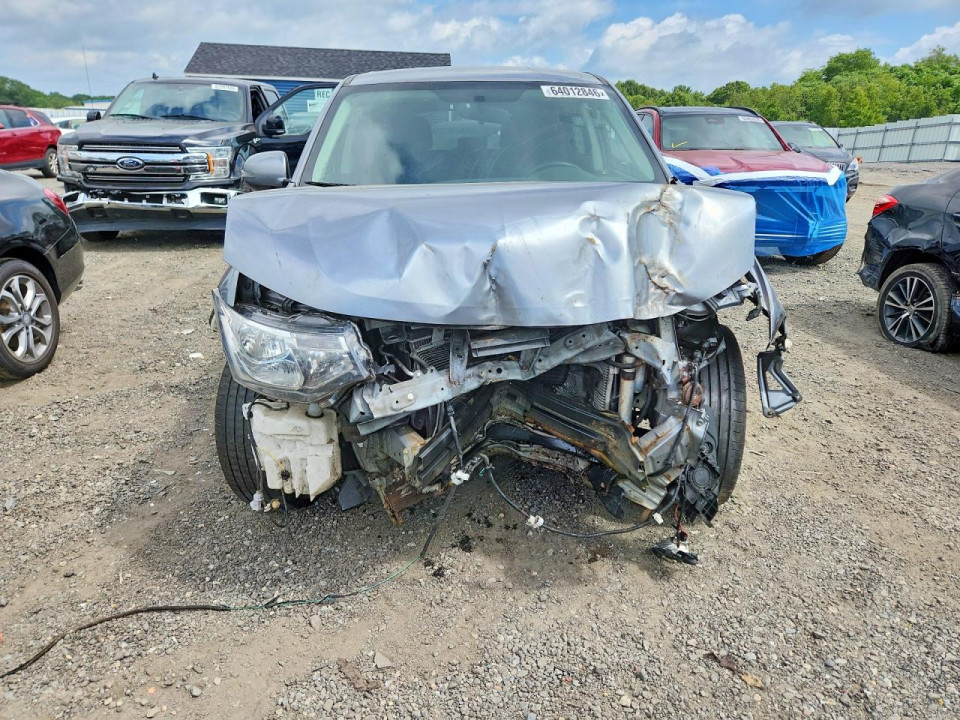 Mitsubishi OUTLANDER 2014 — Copart