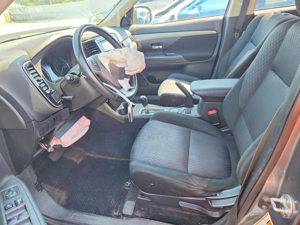 Mitsubishi OUTLANDER 2014 — Copart