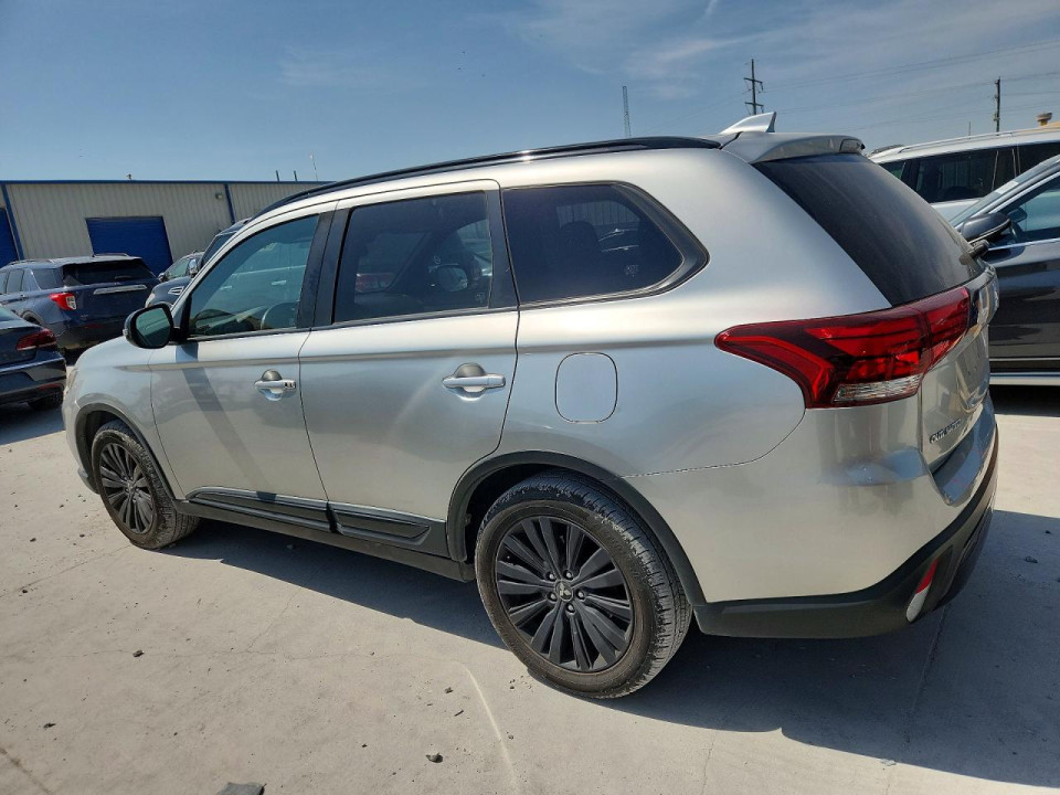 Mitsubishi OUTLANDER 2020 — Copart