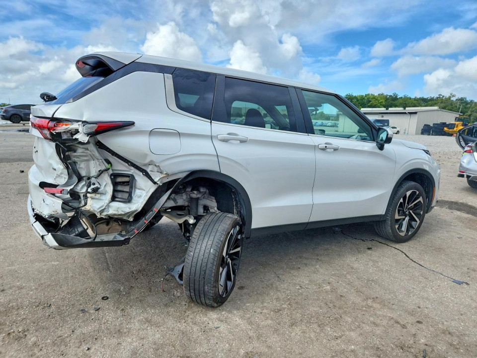 Mitsubishi OUTLANDER 2024 — Copart