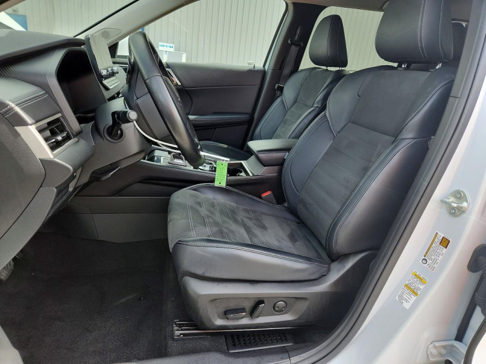 Mitsubishi OUTLANDER 2024 — Copart