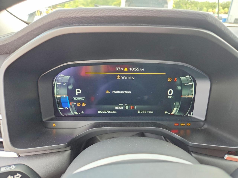 Mitsubishi OUTLANDER 2024 — Copart