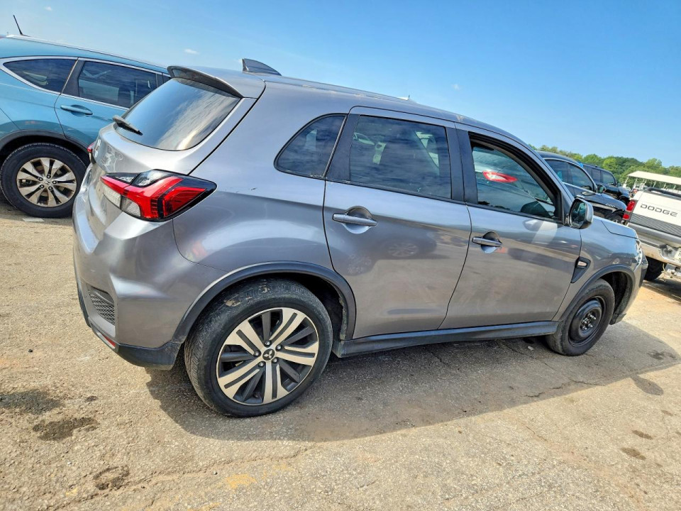 Mitsubishi OUTLANDER 2021 — Copart