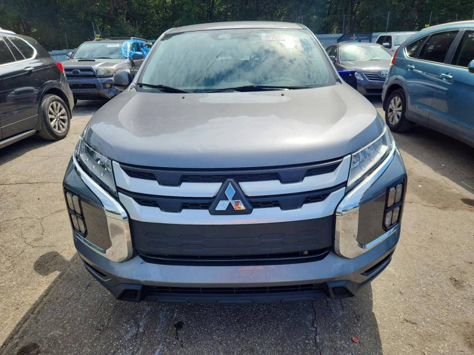 Mitsubishi OUTLANDER 2021 — Copart