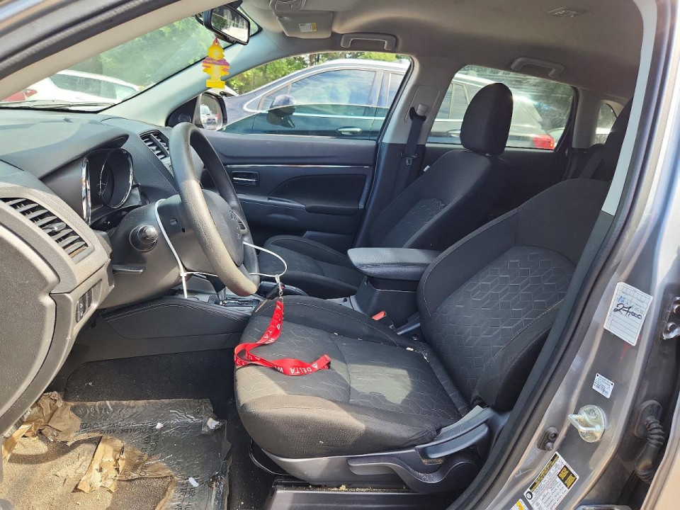 Mitsubishi OUTLANDER 2021 — Copart