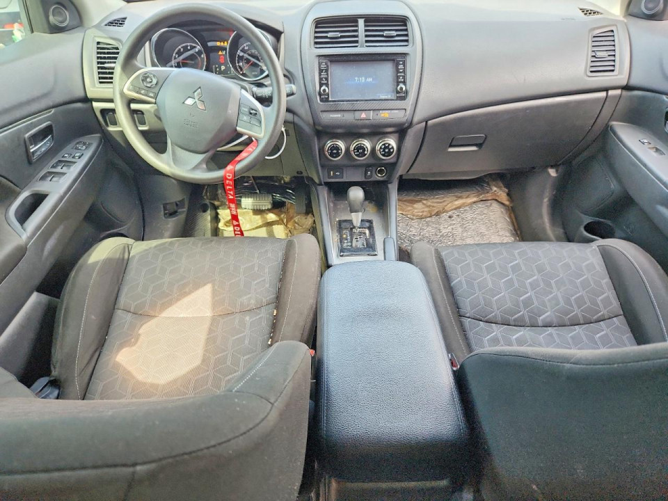 Mitsubishi OUTLANDER 2021 — Copart