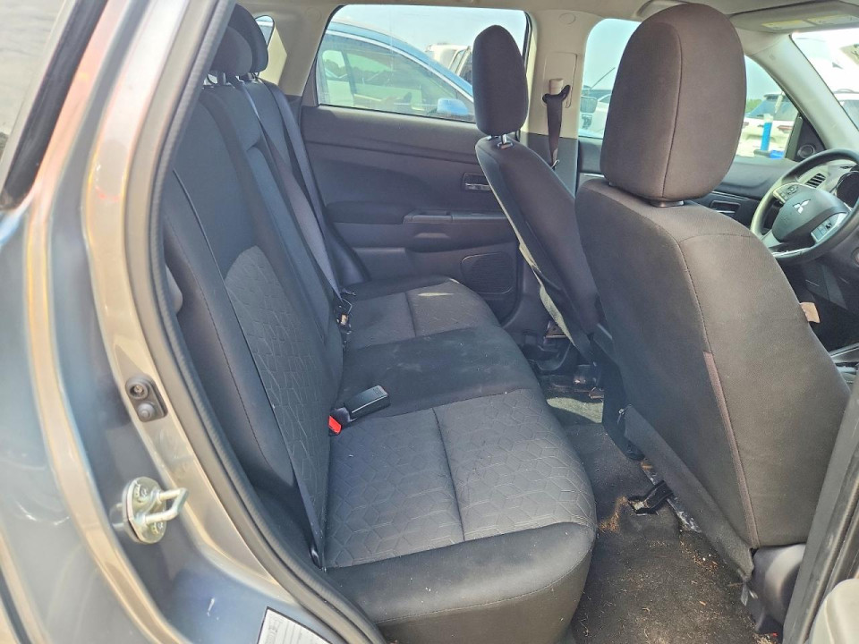 Mitsubishi OUTLANDER 2021 — Copart