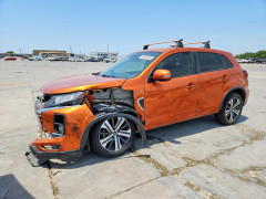 Mitsubishi OUTLANDER 2022 — Copart