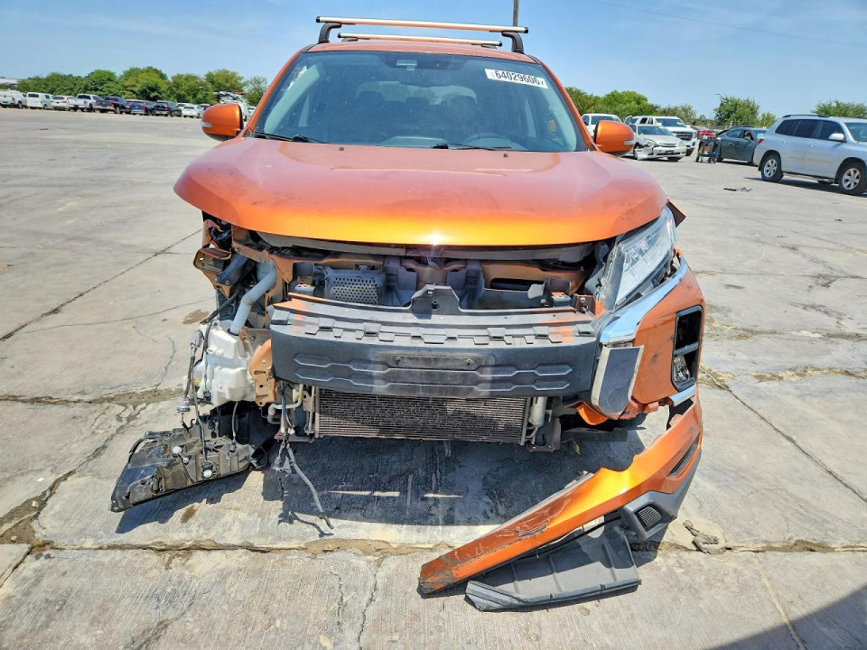 Mitsubishi OUTLANDER 2022 — Copart