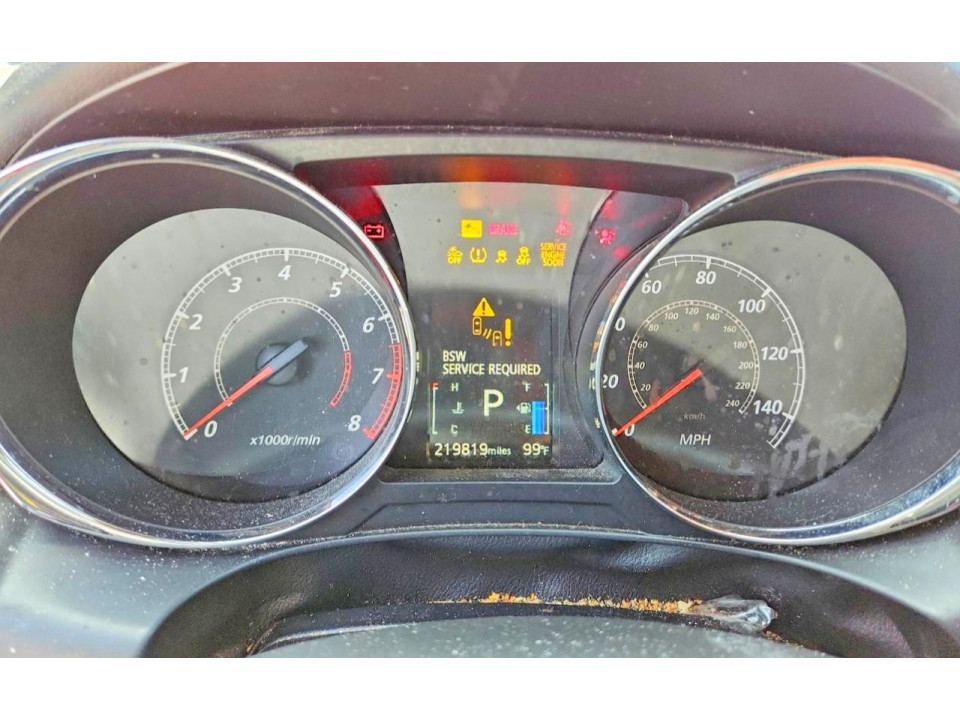 Mitsubishi OUTLANDER 2022 — Copart