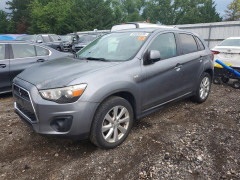 Mitsubishi OUTLANDER 2015 — Copart