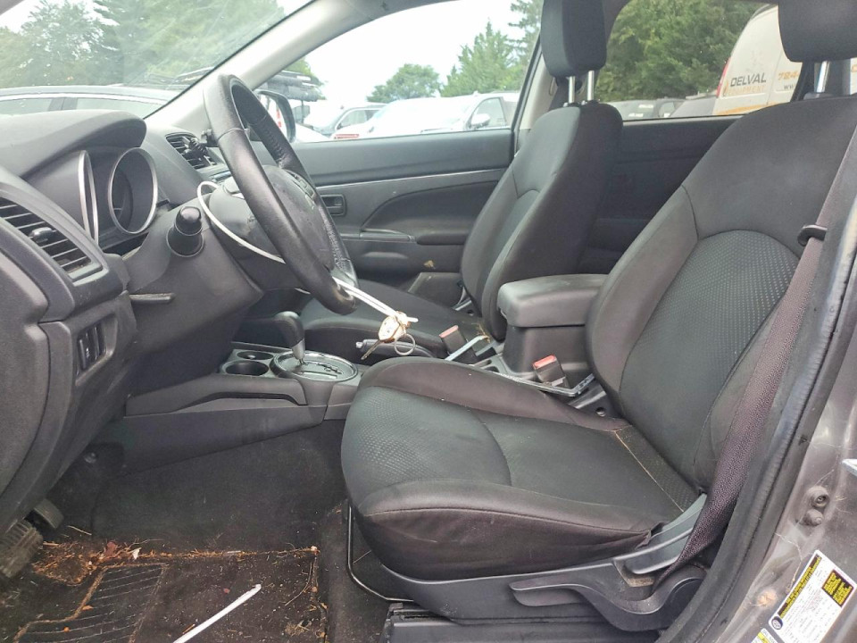 Mitsubishi OUTLANDER 2015 — Copart