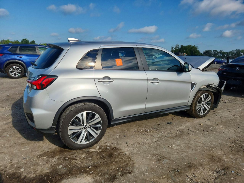 Mitsubishi OUTLANDER 2022 — Copart