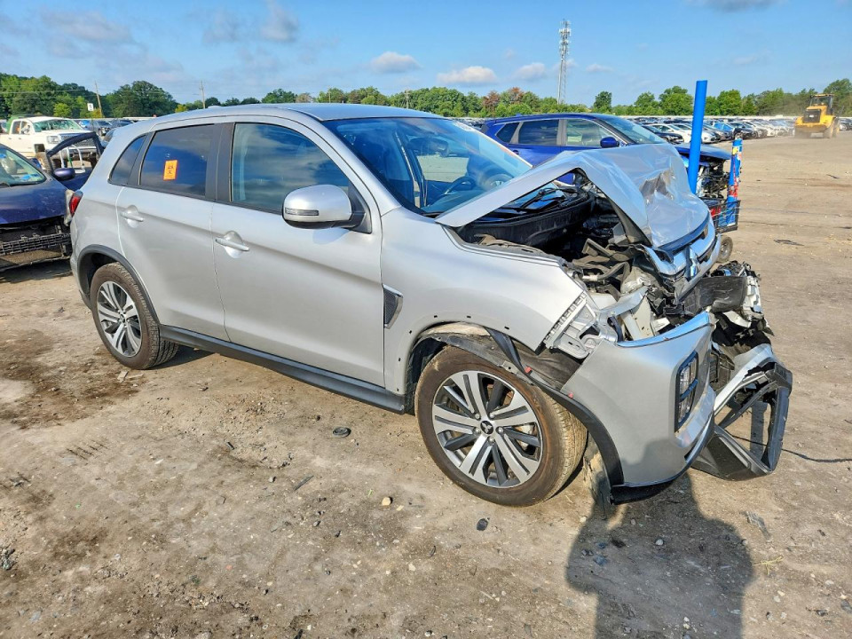 Mitsubishi OUTLANDER 2022 — Copart