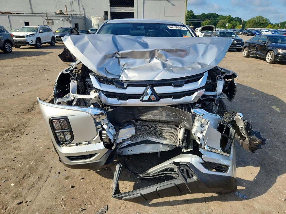 Mitsubishi OUTLANDER 2022 — Copart