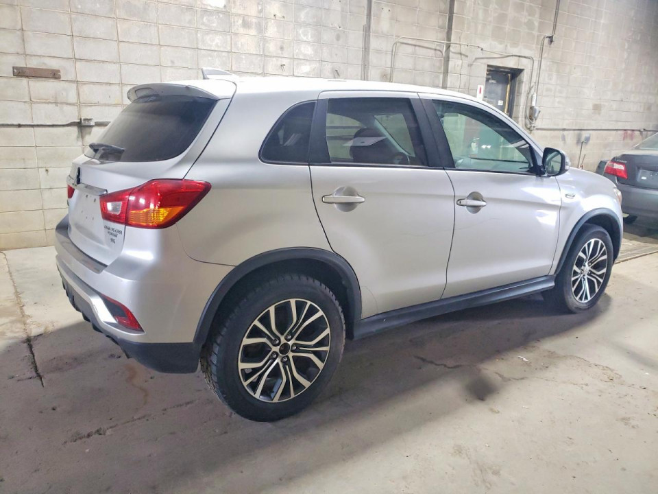 Mitsubishi OUTLANDER 2019 — Copart