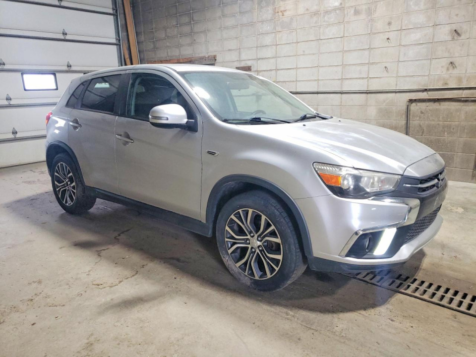 Mitsubishi OUTLANDER 2019 — Copart