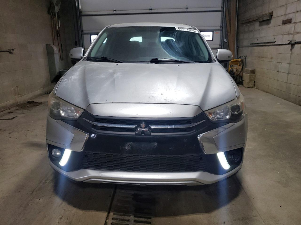 Mitsubishi OUTLANDER 2019 — Copart