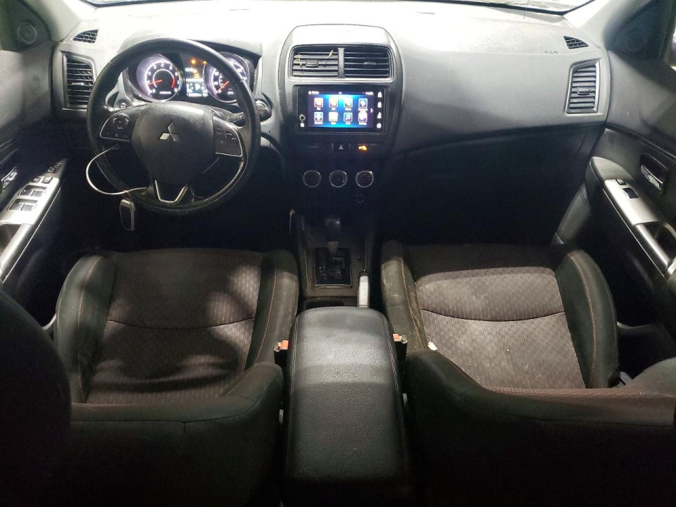 Mitsubishi OUTLANDER 2019 — Copart