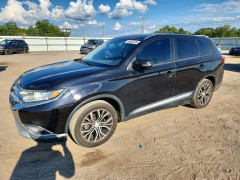 Mitsubishi OUTLANDER 2016 — Copart