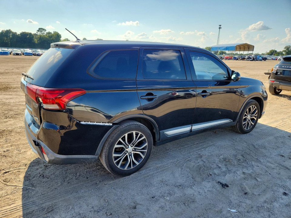 Mitsubishi OUTLANDER 2016 — Copart