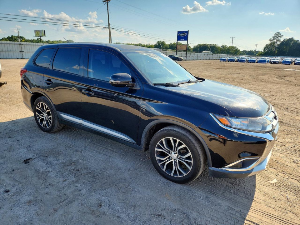Mitsubishi OUTLANDER 2016 — Copart
