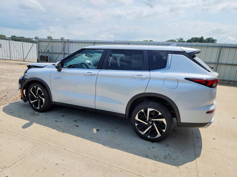 Mitsubishi OUTLANDER 2025 — Copart