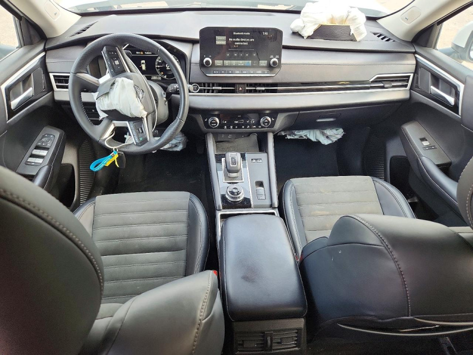 Mitsubishi OUTLANDER 2025 — Copart