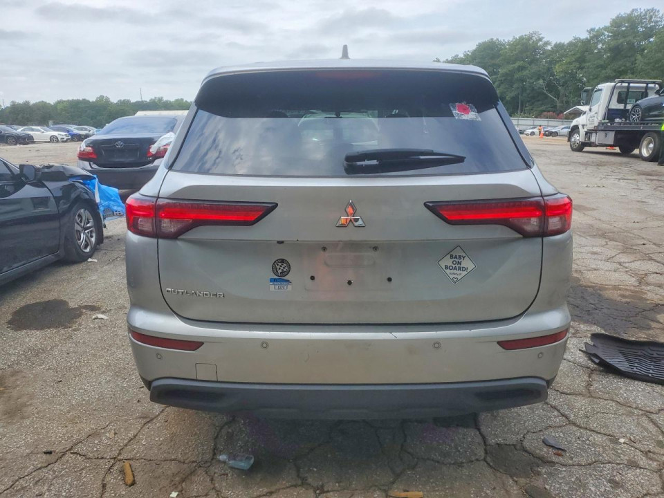 Mitsubishi OUTLANDER 2023 — Copart