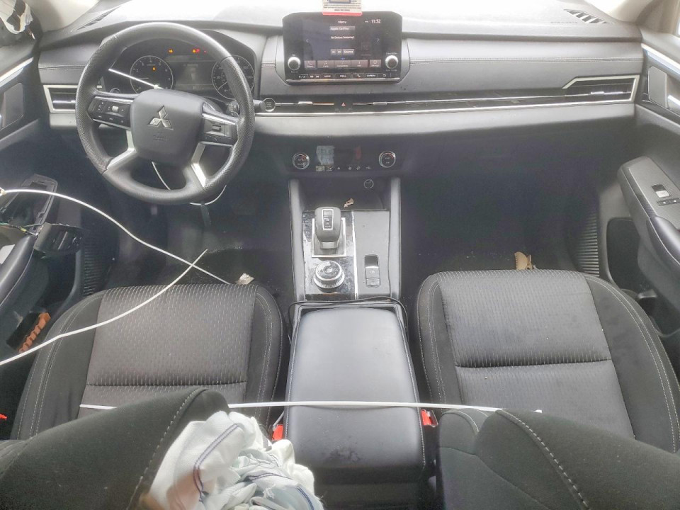Mitsubishi OUTLANDER 2023 — Copart