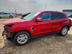 Mitsubishi OUTLANDER 2021 — Copart