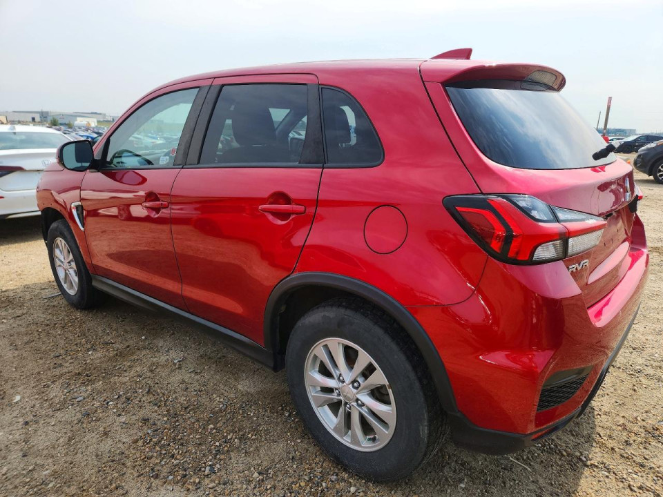 Mitsubishi OUTLANDER 2021 — Copart