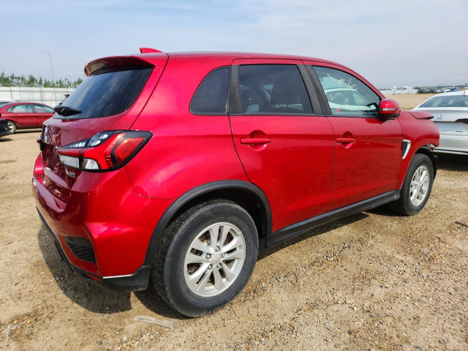Mitsubishi OUTLANDER 2021 — Copart