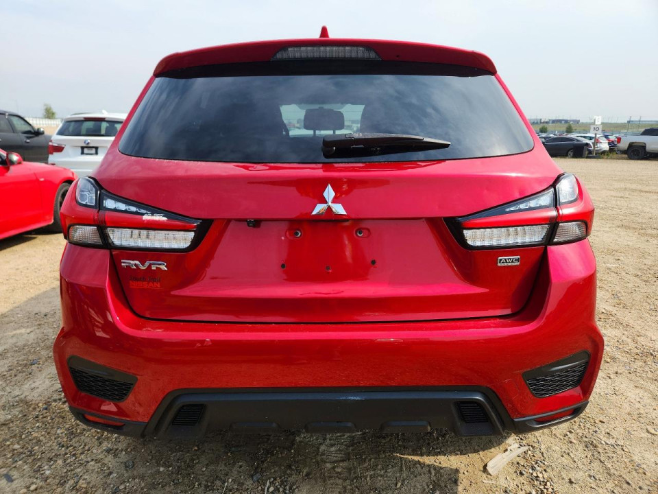 Mitsubishi OUTLANDER 2021 — Copart