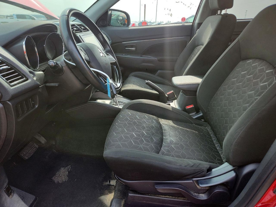 Mitsubishi OUTLANDER 2021 — Copart