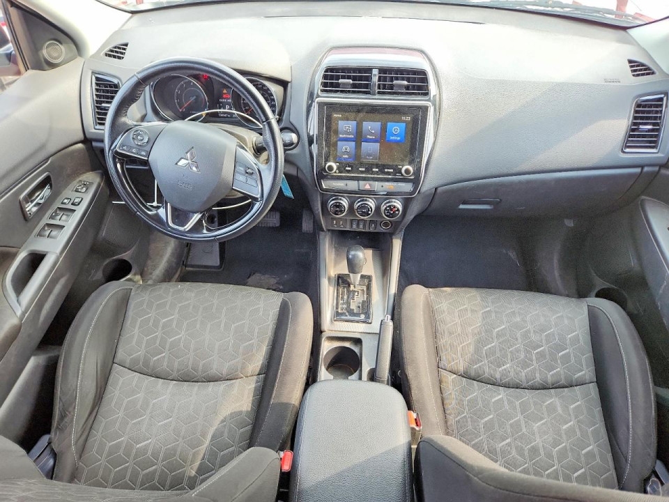 Mitsubishi OUTLANDER 2021 — Copart