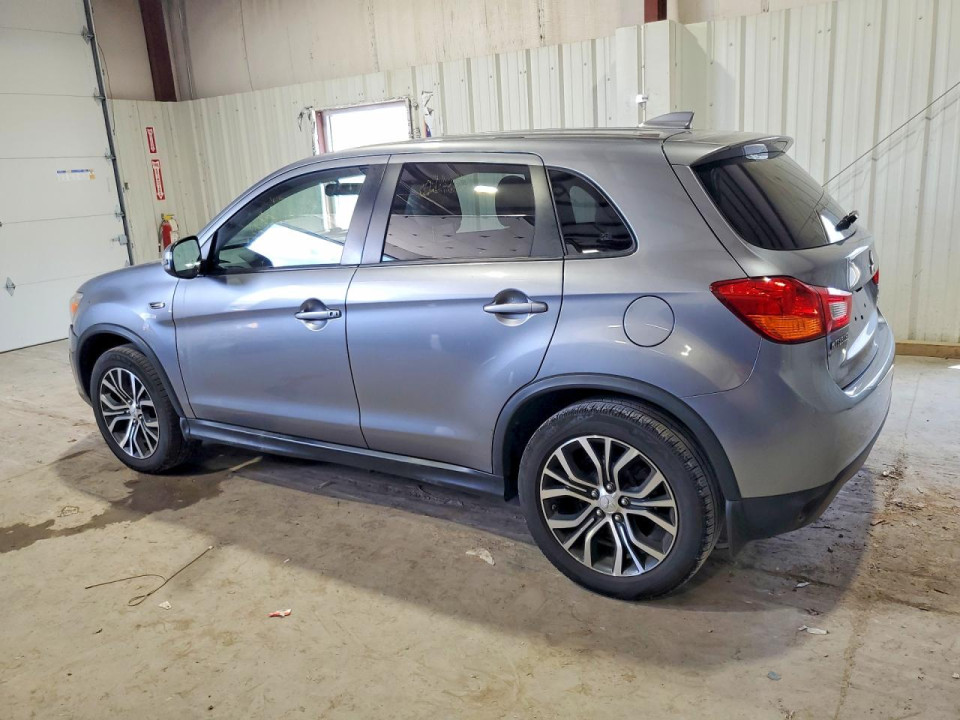 Mitsubishi OUTLANDER 2017 — Copart