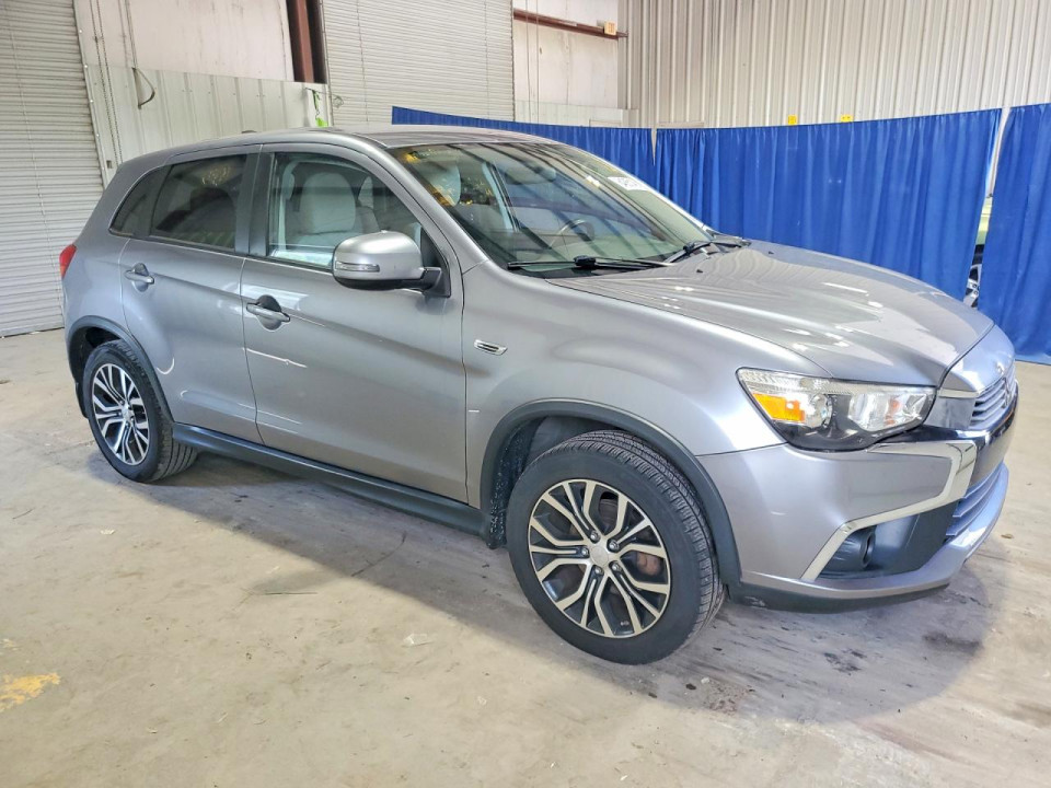 Mitsubishi OUTLANDER 2017 — Copart