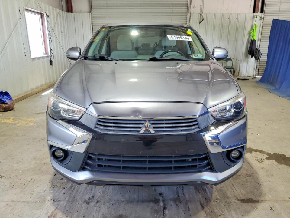 Mitsubishi OUTLANDER 2017 — Copart