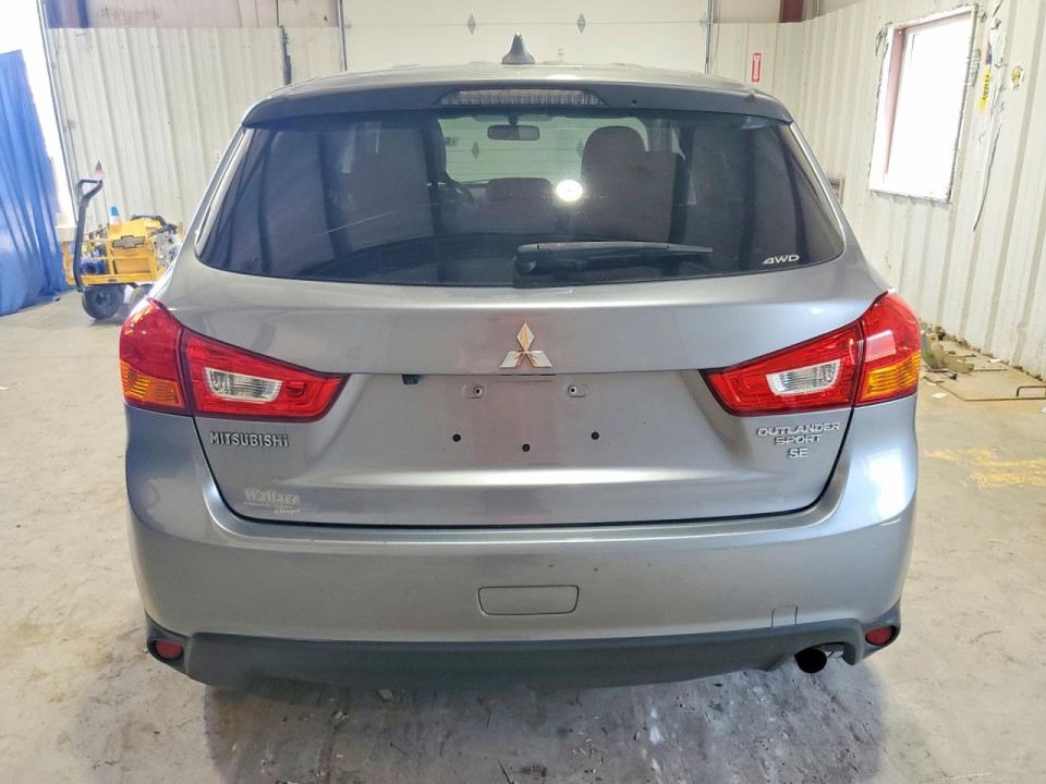 Mitsubishi OUTLANDER 2017 — Copart